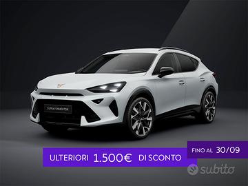Cupra Formentor 1.5 hybrid business 150cv dsg