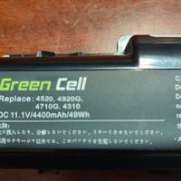 Batteria per portatile nuova