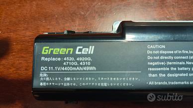 Batteria per portatile nuova