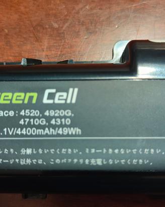 Batteria per portatile nuova