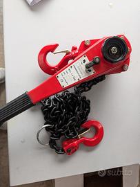 Paranco a leva STROPS 1.5T