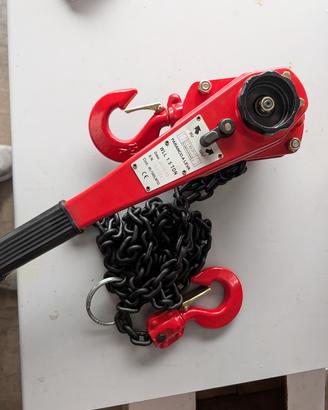 Paranco a leva STROPS 1.5T