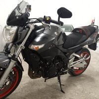 Suzuki Gsr 600 yoshimura 2008