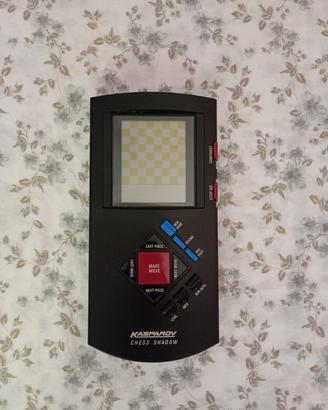 scacchiera elettronica Saitek Shadow Kasparov 