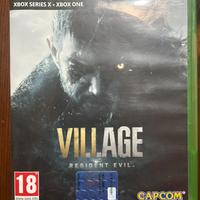 Resident Evil 8 VILLAGE