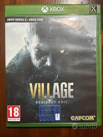 Resident Evil 8 VILLAGE