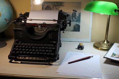 Olivetti M40, perfettamente  funzionante