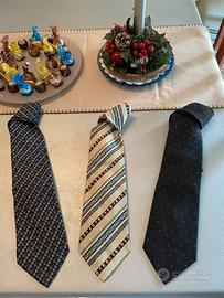 Cravatte Biagiotti Uomo