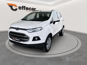 FORD EcoSport 1.0 EcoBoost 125 CV Titanium S