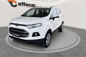 FORD EcoSport 1.0 EcoBoost 125 CV Titanium S