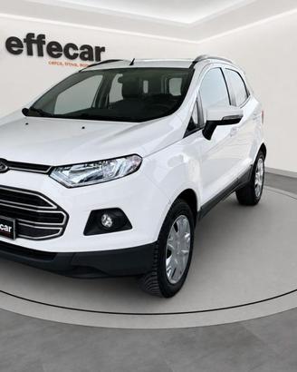 FORD EcoSport 1.0 EcoBoost 125 CV Titanium S