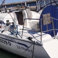 Bavaria 38 Match barca a vela