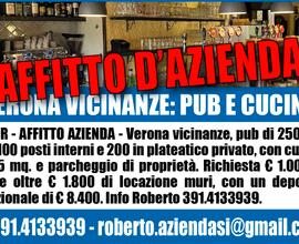 AziendaSi - bar pub con cucina in gestione