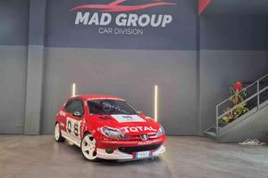 PEUGEOT 206 2.0 16V 3p. RC LIVREA REPLICA WRC CH