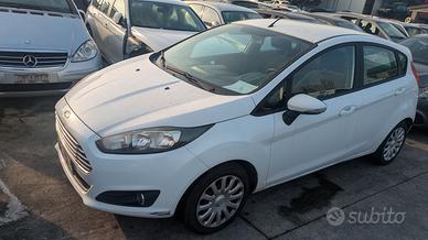 FORD FIESTA dal 2012 1.5 TDCi Diesel