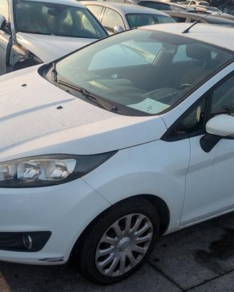 FORD FIESTA dal 2012 1.5 TDCi Diesel