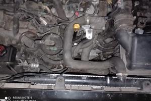 motore completo xara break 2000gasolio