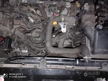 motore completo xara break 2000gasolio