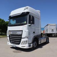 DAF XF 480 TRATTORE STRADALE EURO 6
