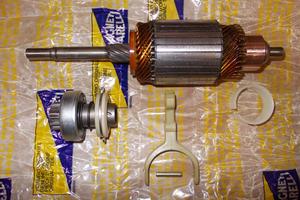 Ricambi motorino avviamento Fiat Dino 2400