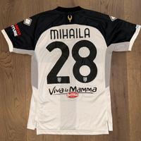 Maglia Parma Calcio con patch speciale 2020-2021