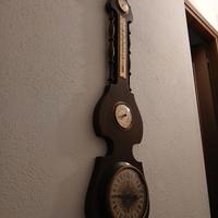 Orologio vintage da muro