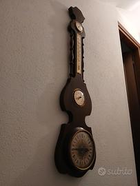 Orologio vintage da muro
