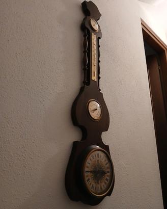 Orologio vintage da muro