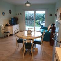 Appartamento classe A con giardino privato e posto