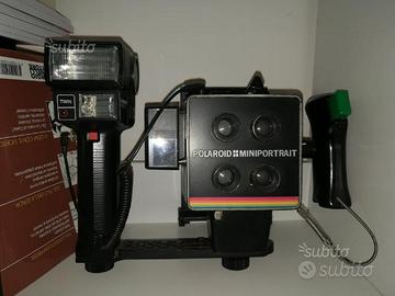 Polaroid MiniPortrait e 3000 e Instant20 epoca
