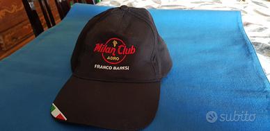 Berretto Milan Club Franco Baresi