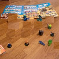 Personaggi Skylanders Trap Team Nintendo Wii U
