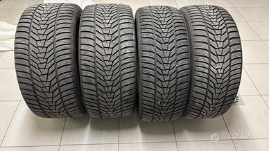 4 Gomme Invernali 19" Hankook 225/40 + 255/35