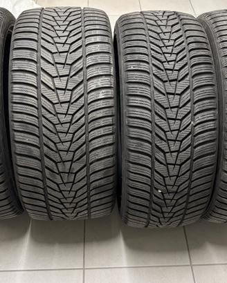 4 Gomme Invernali 19" Hankook 225/40 + 255/35