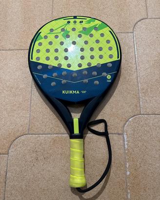Padel racchetta KUIKMA 500