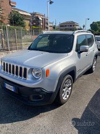 Jeep Renegade 1.4 MultiAir Longitude