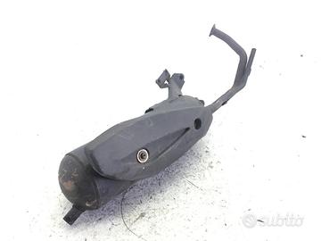 BENELLI PEPE 4T 50 SCARICO MARMITTA 2012 2013 NP40