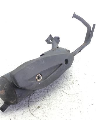 BENELLI PEPE 4T 50 SCARICO MARMITTA 2012 2013 NP40