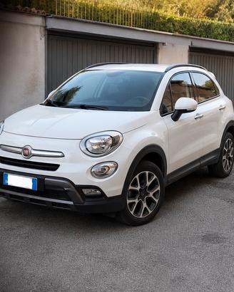 Fiat 500x cross