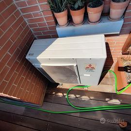 CLIMATIZZATORE PENTASPLIT MITSUBISCHI   140MQ