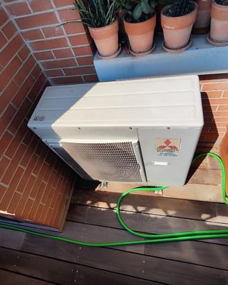 CLIMATIZZATORE PENTASPLIT MITSUBISCHI   140MQ