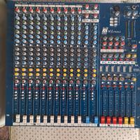 mixer Mixer wizard allen heath 14:4:2