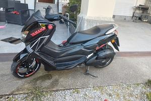 Yamaha nmax 