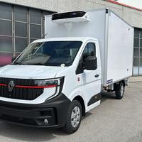 Renault Master Red L3 - Isotermico - Frigo Carrier