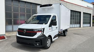 Renault Master Red L3 - Isotermico - Frigo Carrier