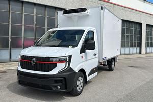 Renault Master Red L3 - Isotermico - Frigo Carrier