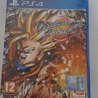 Dragonball FighterZ PS4