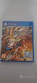 Dragonball FighterZ PS4