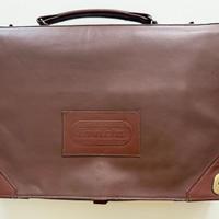 Borsa 24 ore in pelle Invicta