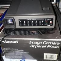 Polaroid image camera appareil photo